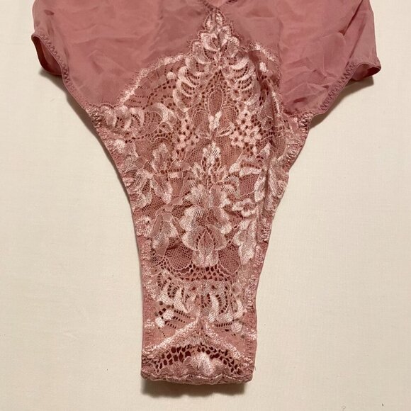 La Senza Lace Bodysuit Womens Size Small - Picture 11 of 15